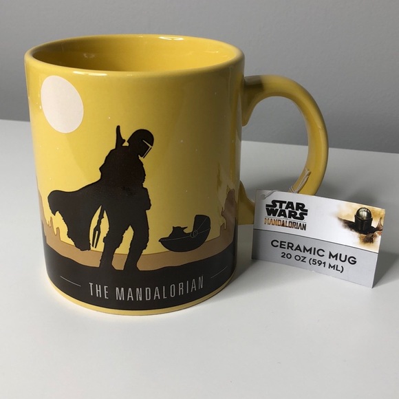 Star Wars Other - STAR WARS “The Mandalorian” Mug